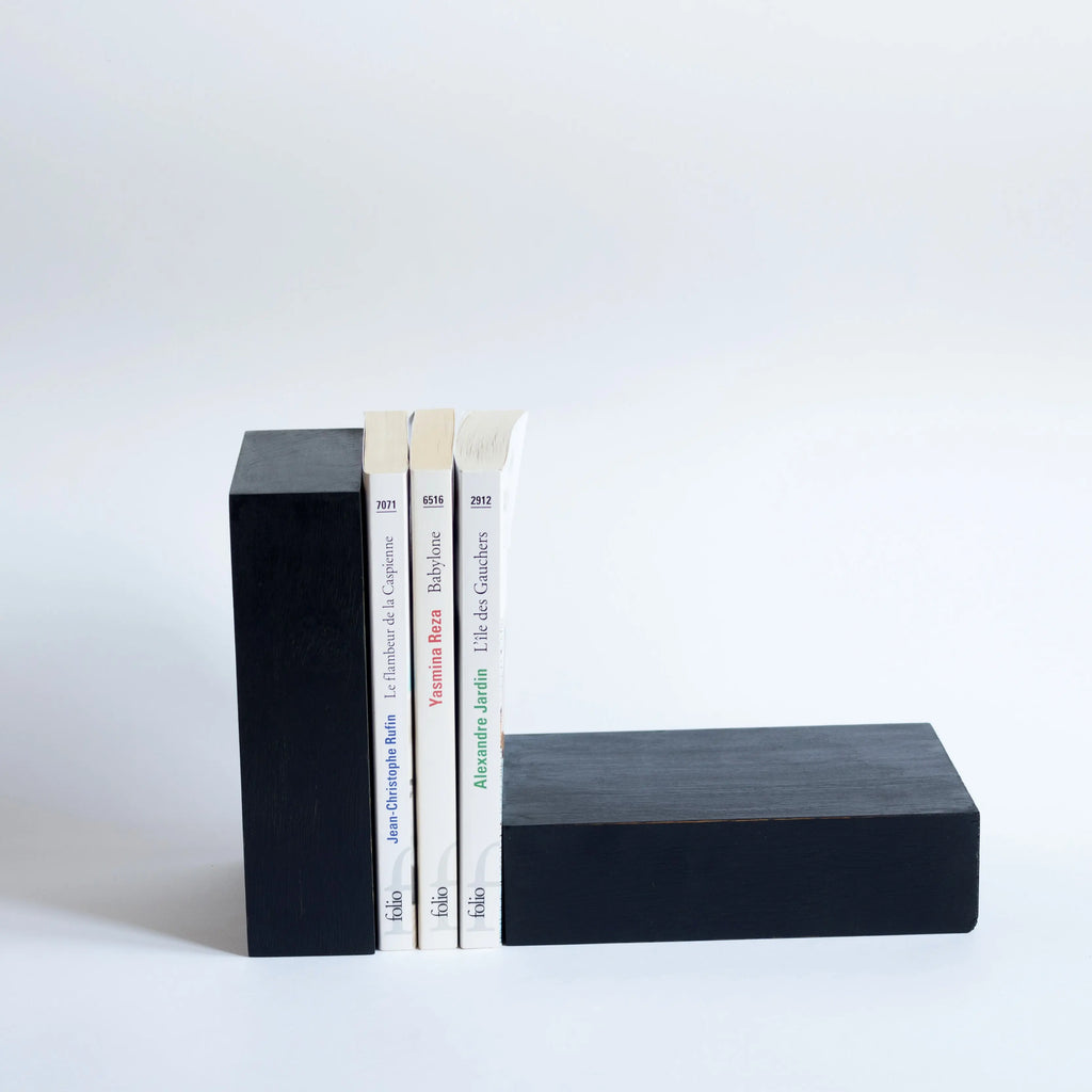 BLOCK - serre-livres Tomasz Marcus