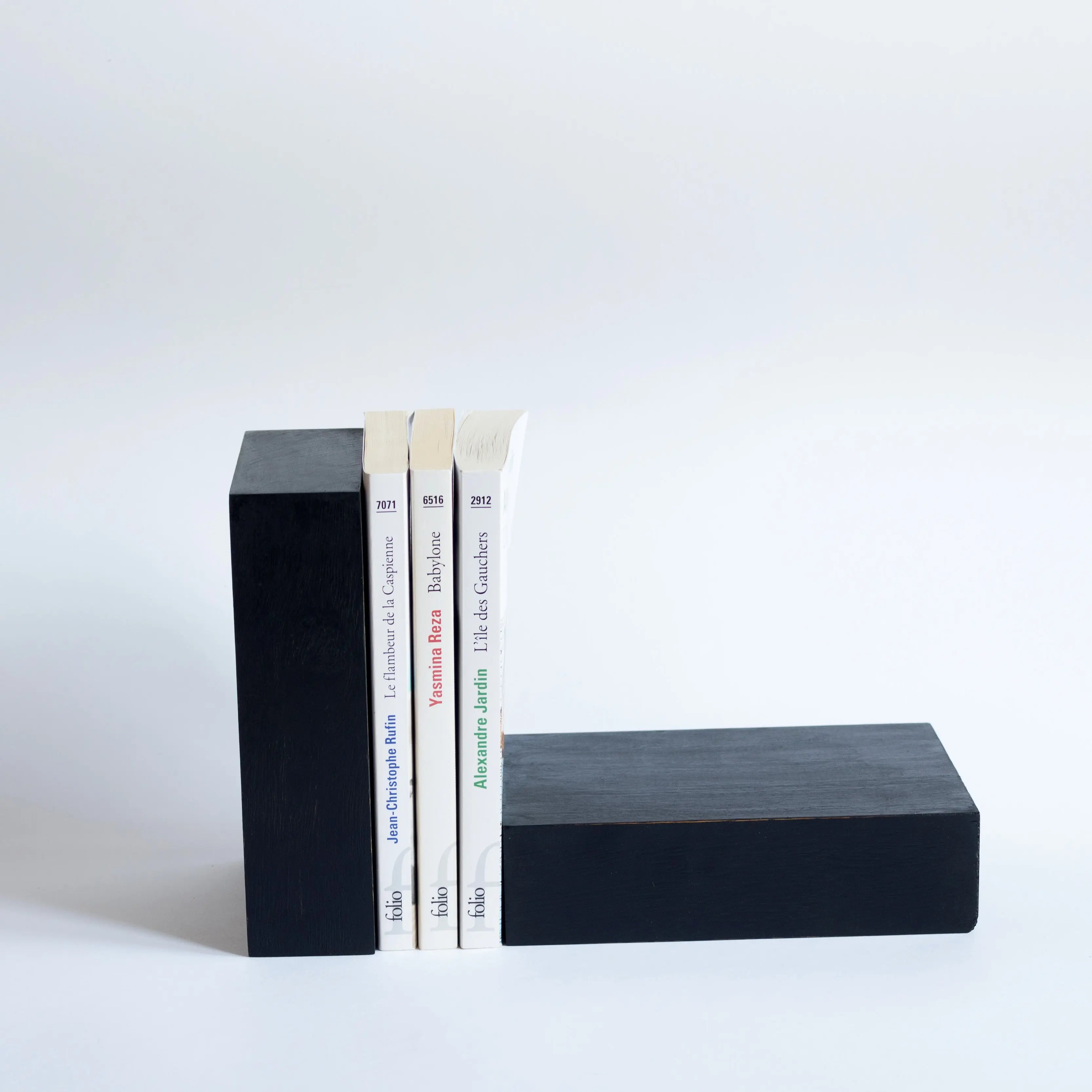BLOCK - serre-livres Tomasz Marcus