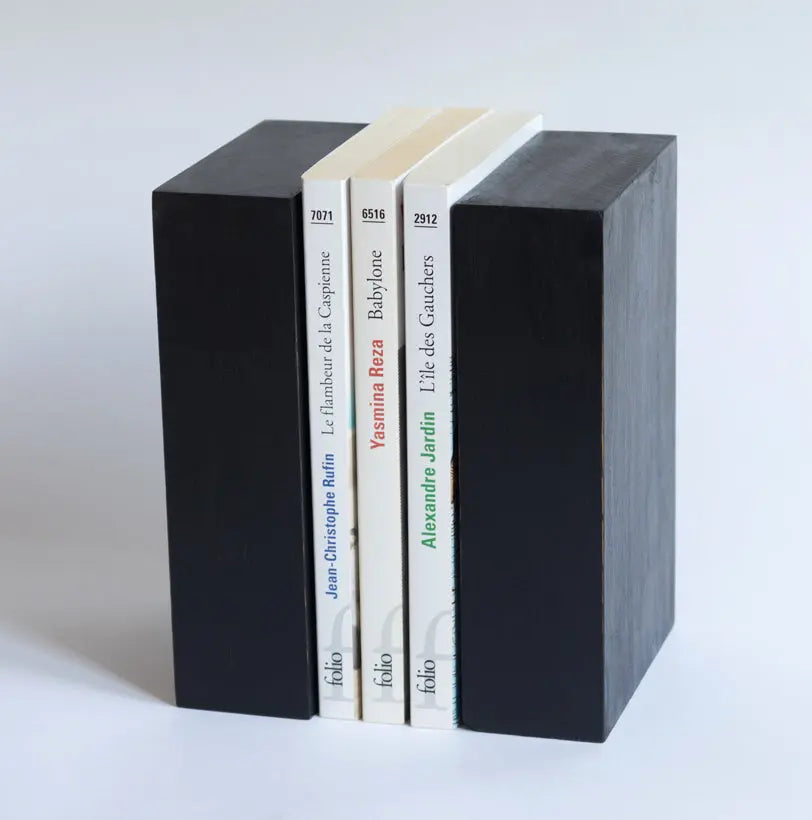 BLOCK - serre-livres Tomasz Marcus