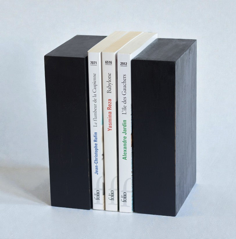 Block - serre livres Tomasz Marcus