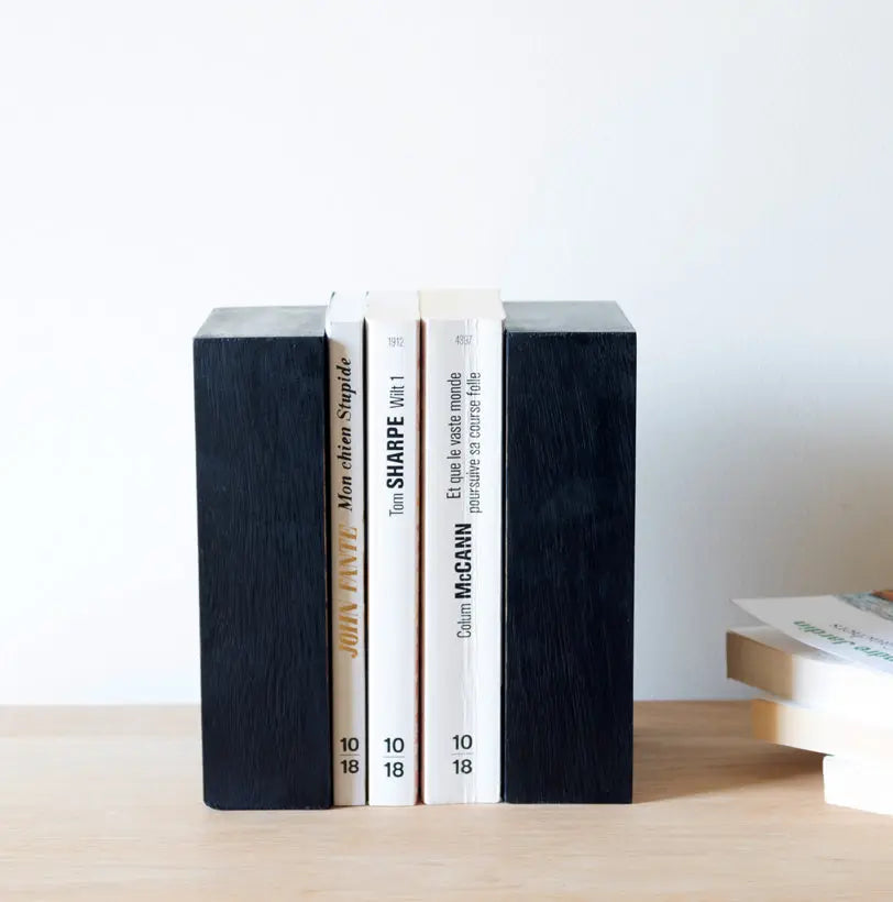 BLOCK - serre-livres Tomasz Marcus
