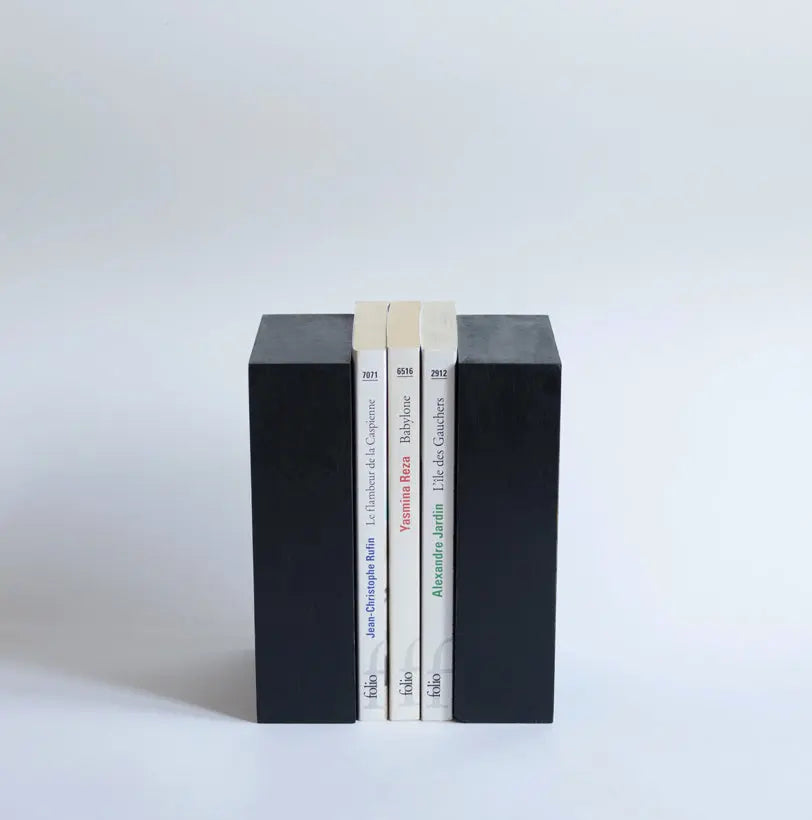 BLOCK - serre-livres Tomasz Marcus