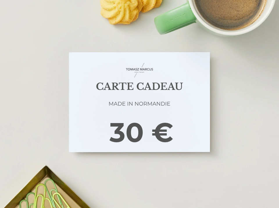 Cartes Cadeaux Tomasz Marcus