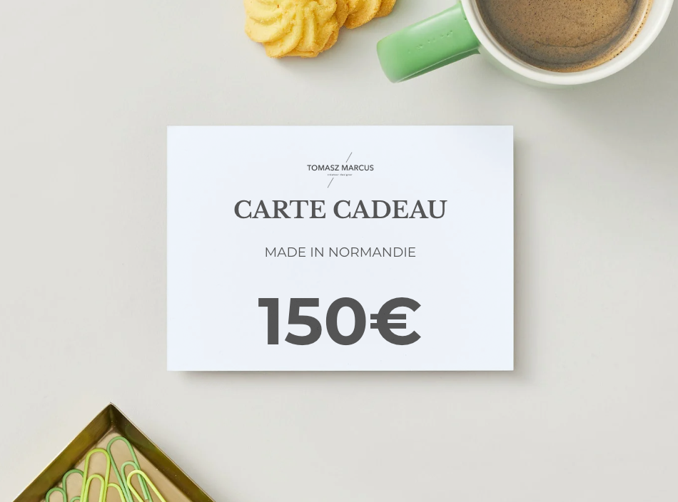 Cartes Cadeaux Tomasz Marcus