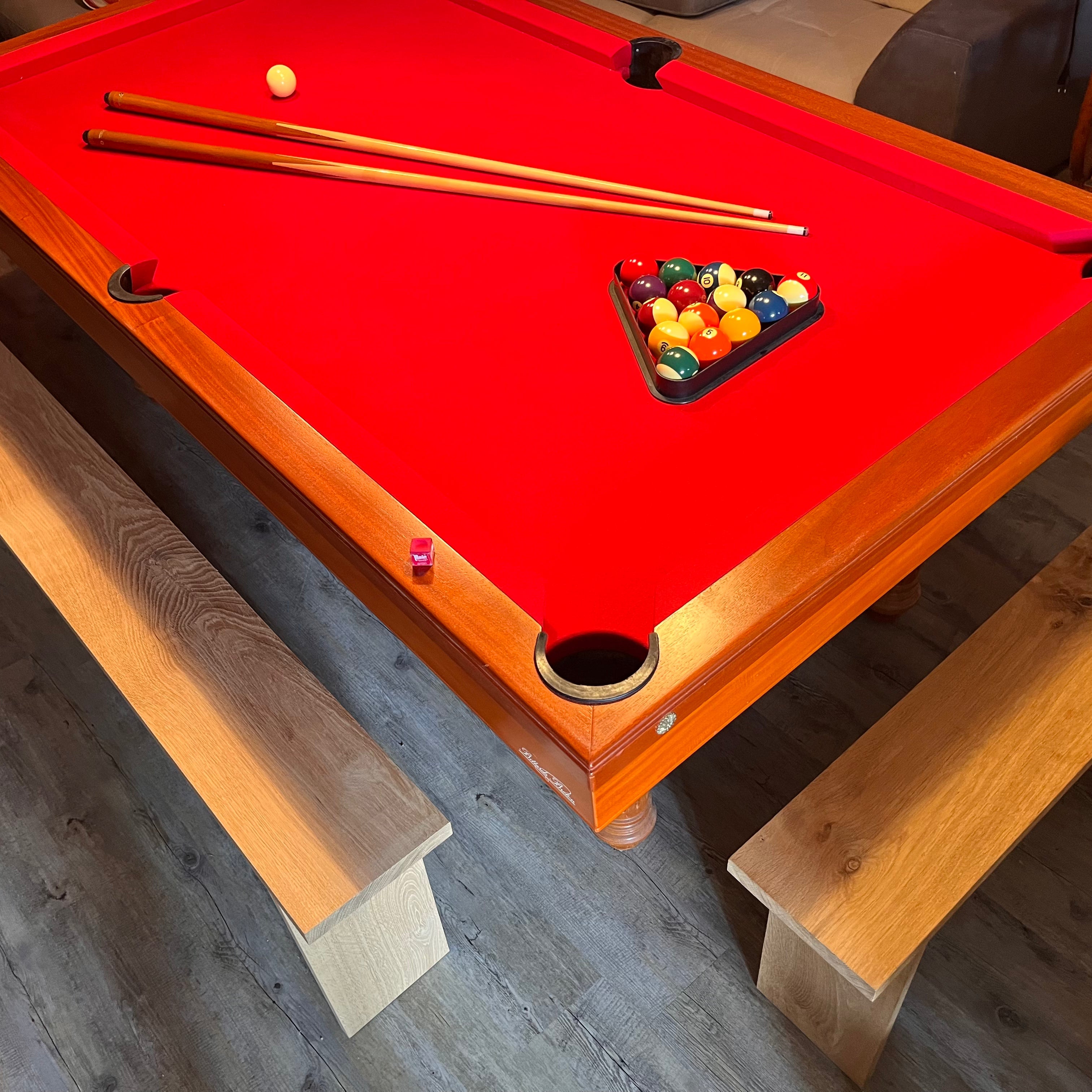 Banc de billard 54 cm Tomasz Marcus