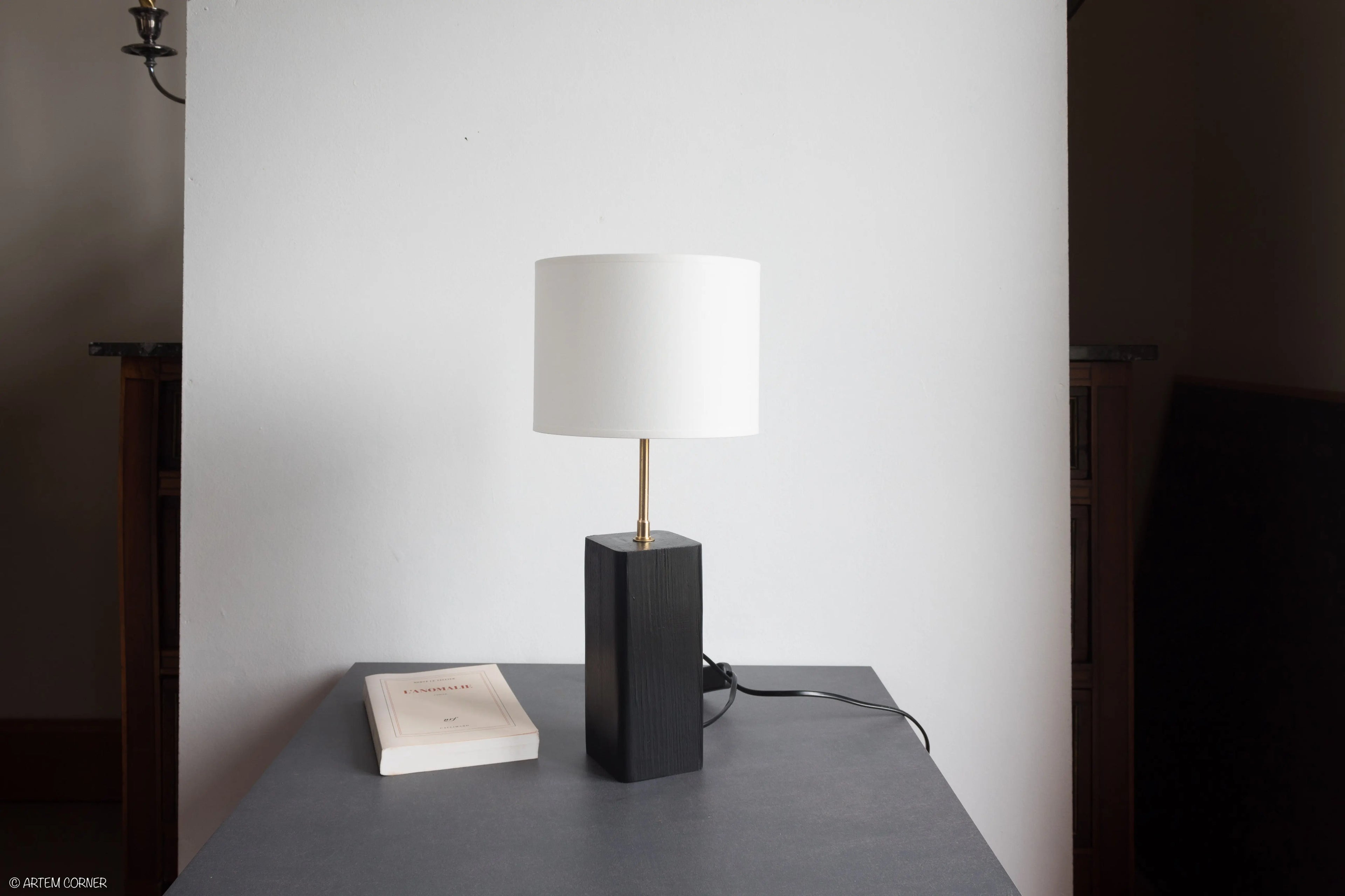 Rounde lampe Tomasz Marcus
