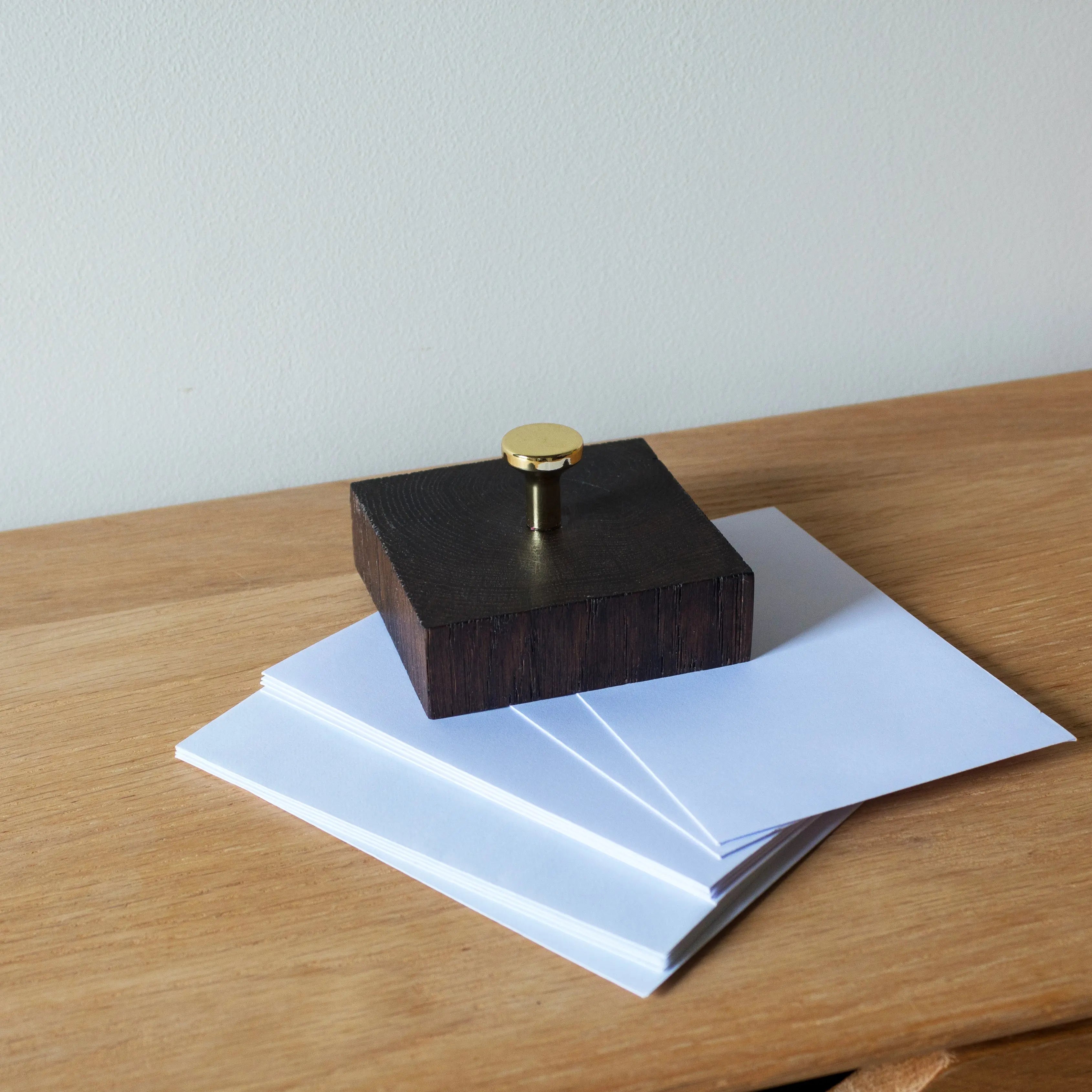 SUBTIL - presse-Papiers Tomasz Marcus